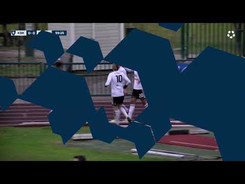 Höjdpunkter Omgång 29: Karlstad BK vs Sollentuna FF