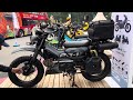 Yamaha PG-1 Touring Adventure Style | Walkaround | Free to Wander, Vietnam