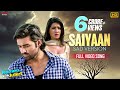Saiyaan Full Song Ankush Mahiya Mahi Akassh Latest Bengali Song Eskay Movies