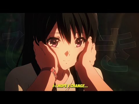 residential - change [Lyrics / AMV]
