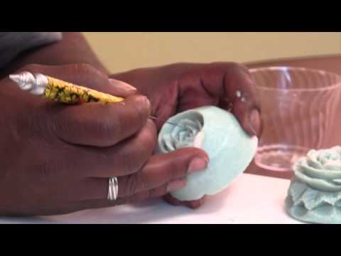 Creative Carving - Lesson 1: Soap Rose