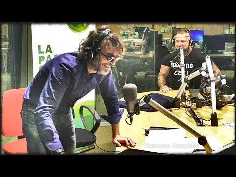 Il Brasiliano in studio - La Zanzara 7.9.2020