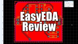 EasyEDA - Free Schematic & PCB Design + Simulation Software Review