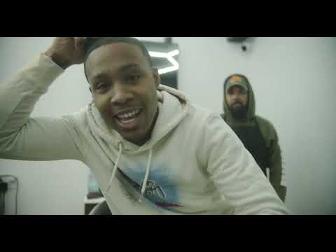 Billy Blanc - Murder Scene Feat. Gleechie [Official Music Video]