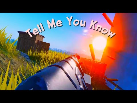 Tell Me You Know  | Project Delta Montage
