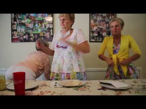Want to See Three Old Ladies Twerk it? [VIDEO]
