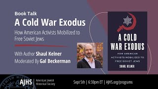 A Cold War Exodus: Book Talk