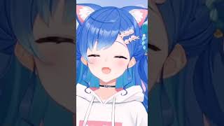 あくび( ´0` ).。o【西園チグサ/にじさんじ切り抜き】#Shorts