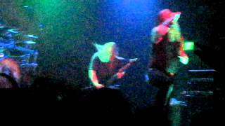 Amon Amarth - The Sound Of Eight Hooves (HoB Anaheim 8/31/11)