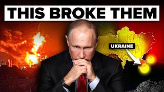 Ukraine Takes MASSIVE Revenge in Crimea... Russian Sailors Flee Like RATS from a Sinking Ship