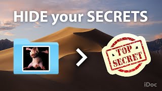 How to Make a Secret Folder on a Mac – Hide your Files