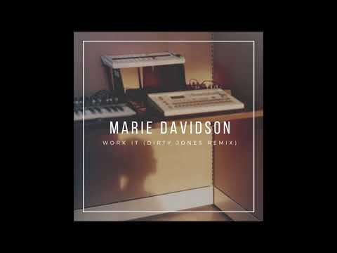 Marie Davidson - Work It (Dirty Jones Remix)