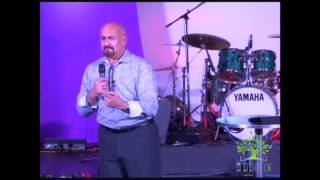 Pastor Rey Matos: La Sanidad Varonil