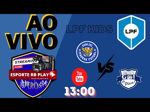 LIGA PAULISTA KIDS | ITAPEVA X GOL DE PLACA