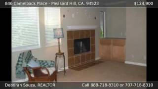 preview picture of video '846 Camelback Place Pleasant Hill CA 94523'