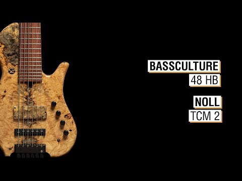 Bassculture 48 HB + Noll TCM 2 - Maruszczyk Sputnik 6a-26 Headless