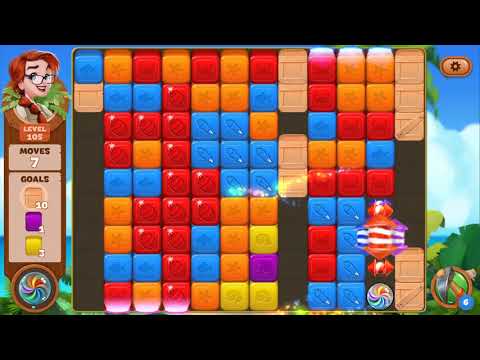 Lost Island  || Level -105 ||