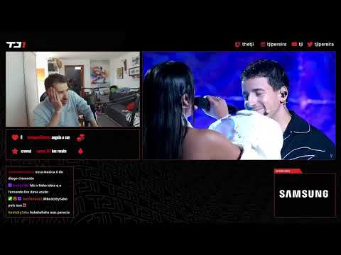 TJI REAGE A FERNANDO DANIEL E SARA CORREIA - AGORA O TEMPO