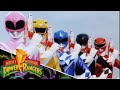 Mighty Morphin Power Rangers Season 1 Alternate Opening 1
