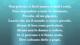 Go Gentle - Robbie Williams (traduzione in italiano)