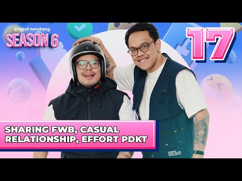 Keluh Kesah Per-Red Flag-an - Sruput Nendang S6 E17