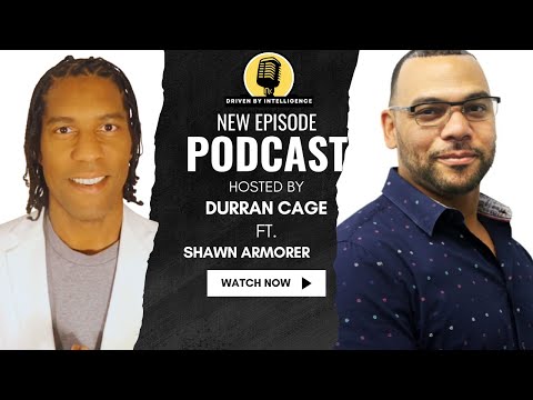 Driven by Intelligence with Durran Cage