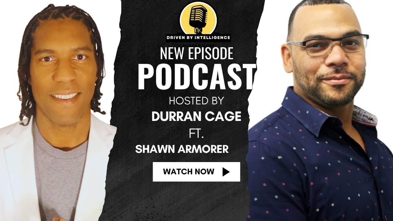 Driven by Intelligence with Durran Cage
