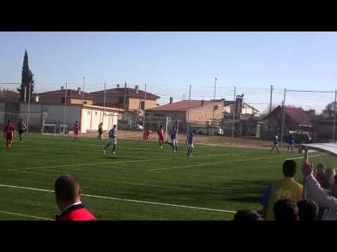 GOOOL TOSSA 0-2 CALDES MALAVELLA 1 TERRITORIAL