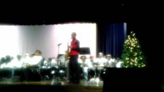 The Christmas Song (Chestnut Roasting On A Open Fire) By:Gregory Ragland