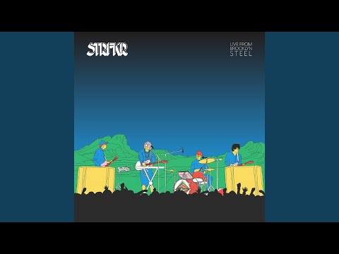 Open Your Eyes - Live