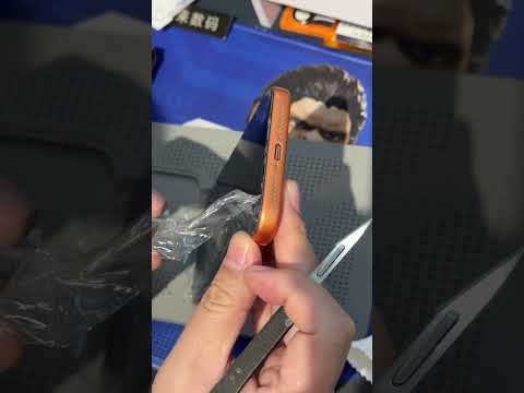 Apple 17 Pro Max Full Coverage Screen Protector