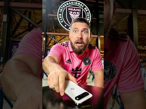 Will My Phone Get Stolen During a Messi Match?