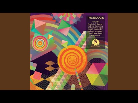 Mothership (feat. Dudley Perkins, Georgia Anne Muldrow) (Opolopo Remix)