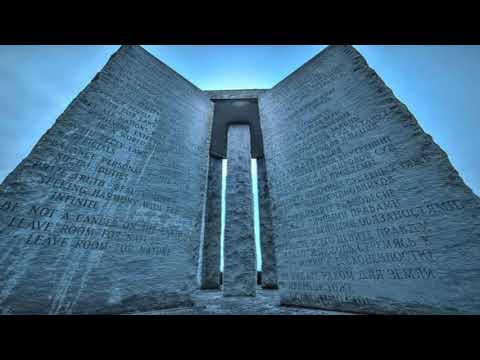 Harald Lesch über Georgia Guidestones und Bevölkerungswachstum