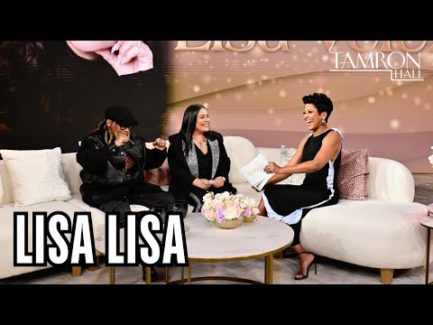 Lisa Lisa Played Her Own Mother On Screen