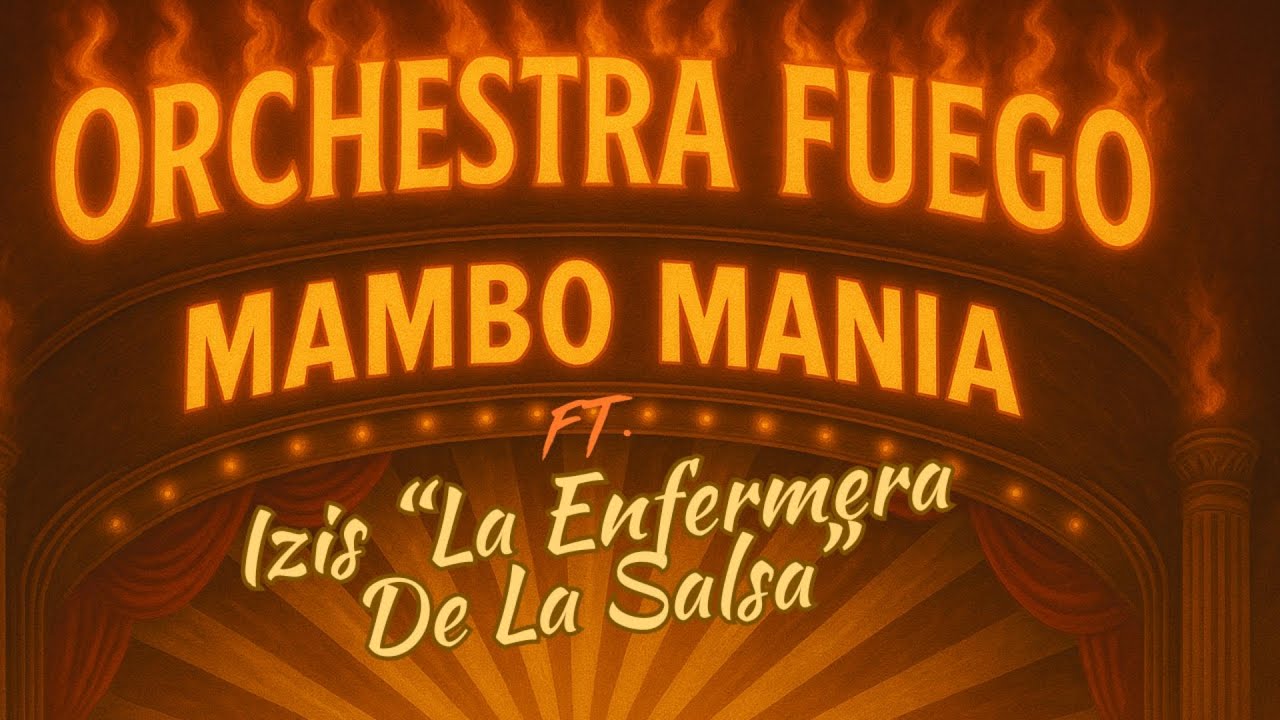 Promotional video thumbnail 3 for Orchestra Fuego: A 12-Piece Latin Orchestra