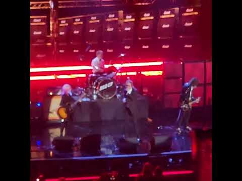 Bad Company “Feel Like Makin’ Love” by Chris Robinson, Joe Perry, & Nancy Wilson #rockhall2025
