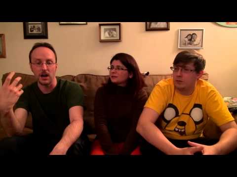 Adventure Time Vlogs: Episode 57 - Too Young