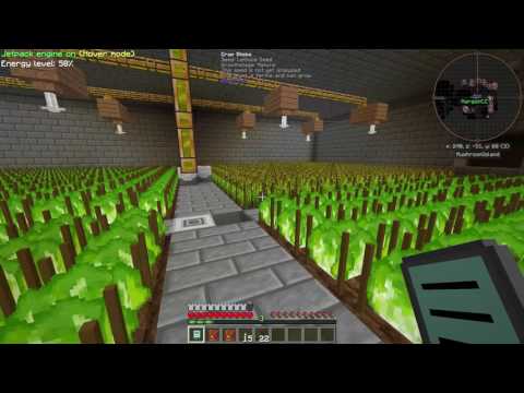 Cappsi a Nargon FTB Infinity Evolved Expert - 26 - Výroba Ethanolu (FullHĐ)