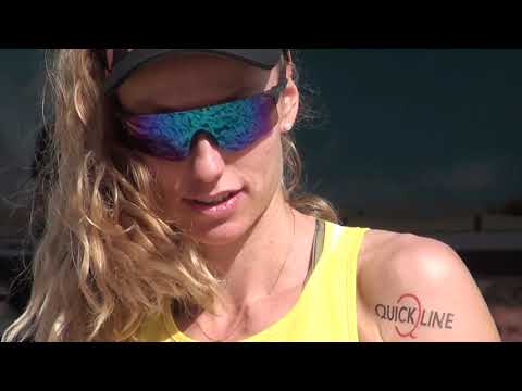 HALBFINAL: Hüberli/Betschart vs. Böbner/Vergé-Dépré SM-Bern 2021