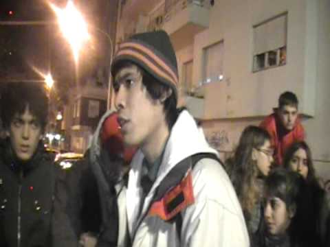 Alejo vs Kerbas - El Quinto Escalón 29/07/12