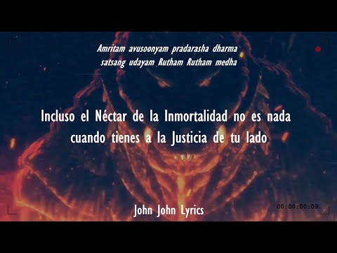 Godzilla Singular Point『Alapu Upala』Sub Español [Lyrics]