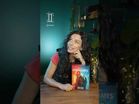 Your Board Game Horoscope - Gemini