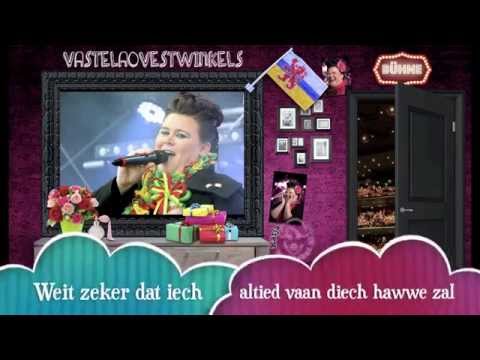 Vastelaovestwinkels- Katja (finalist LVK 2016) lvk16