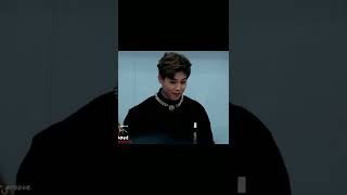 Jennie fainted for Jimin&#39;s kiss 🤣😂 Jenmin forever #jenmin #jennie #bts #jimin #blackpink #funnyvideo