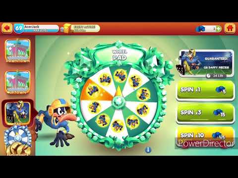 QB Daffy Activation, Skills, and Gameplay - Looney Tunes: World of Mayhem