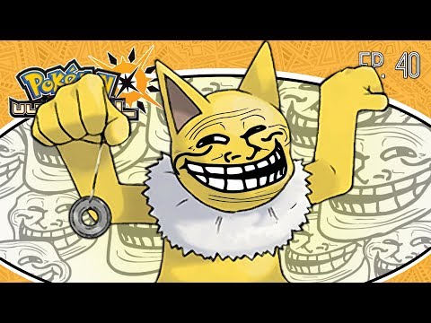 Pokémon Ultra Sol Ep.40 - NUNCA TE FÍES DE UN HYPNO
