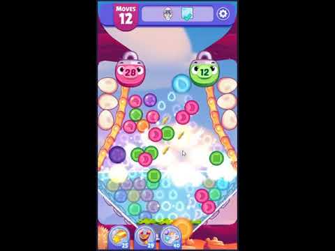 Angry Birds Dream Blast Level 768 - NO BOOSTERS 😠🐦💤🎈 | SKILLGAMING ✔️