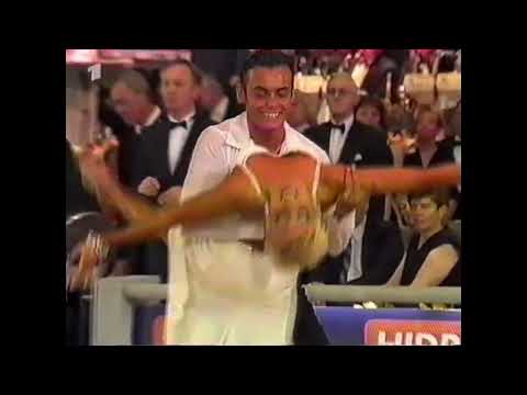 2000 ARD Masters Gala - Amateur Latin Rumba Final