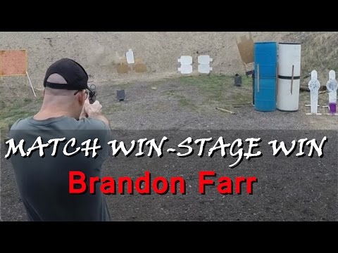 SLPSA USPSA Practical Pistol Shooting Sports Competition